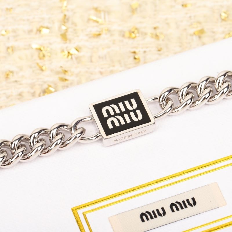 Miu Miu Necklaces